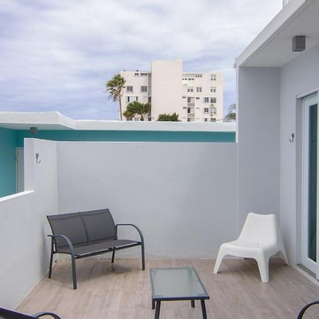 Breeze Point At Ocean San Juan Exterior foto