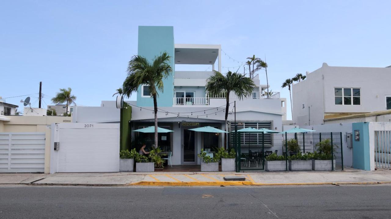 Breeze Point At Ocean San Juan Exterior foto