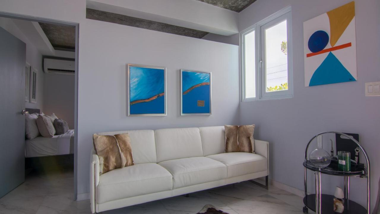 Breeze Point At Ocean San Juan Exterior foto