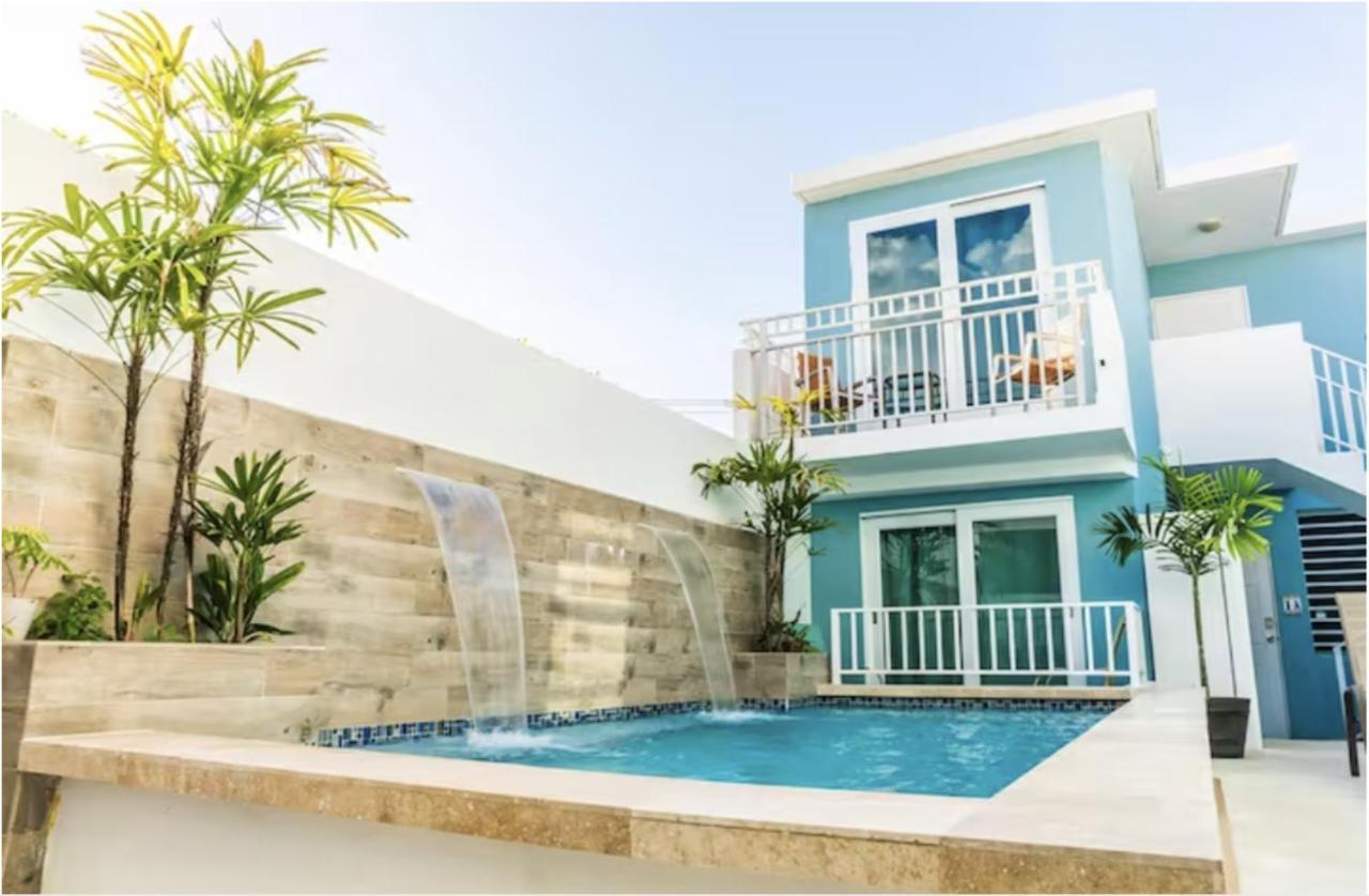 Breeze Point At Ocean San Juan Exterior foto