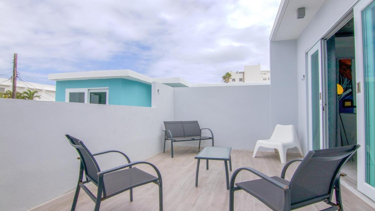 Breeze Point At Ocean San Juan Exterior foto