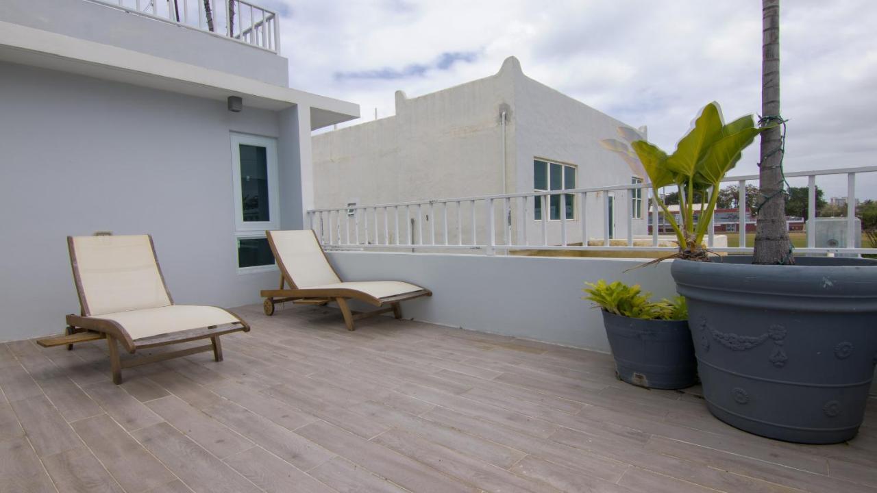 Breeze Point At Ocean San Juan Exterior foto