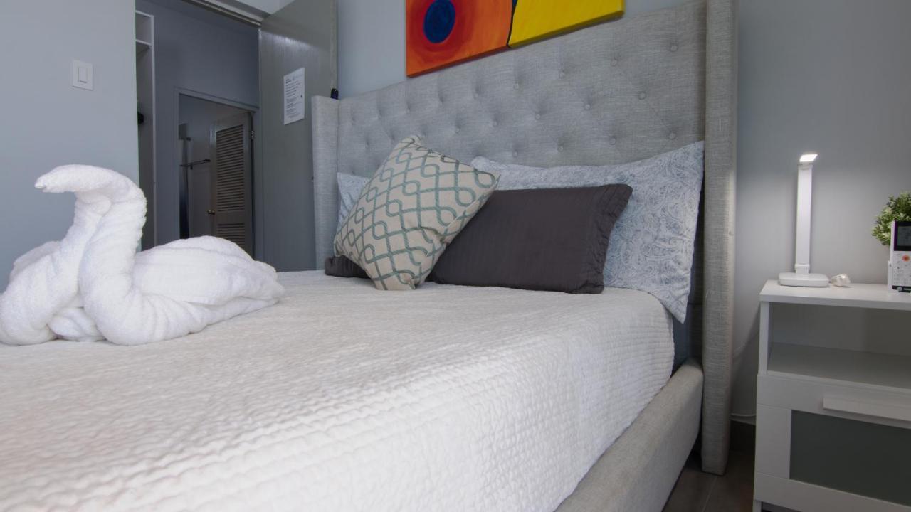 Breeze Point At Ocean San Juan Exterior foto
