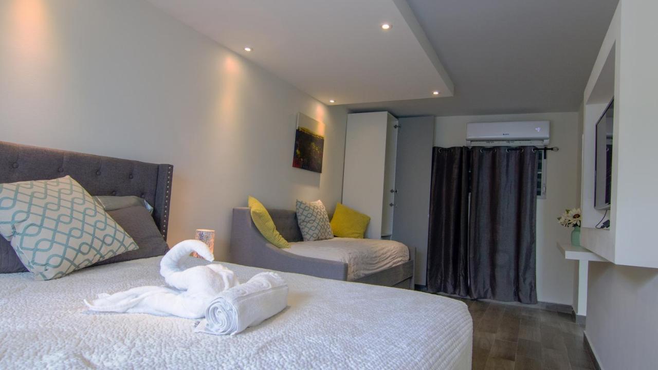 Breeze Point At Ocean San Juan Exterior foto