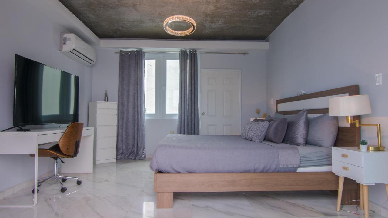 Breeze Point At Ocean San Juan Exterior foto