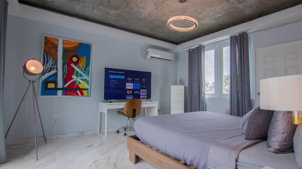 Breeze Point At Ocean San Juan Exterior foto