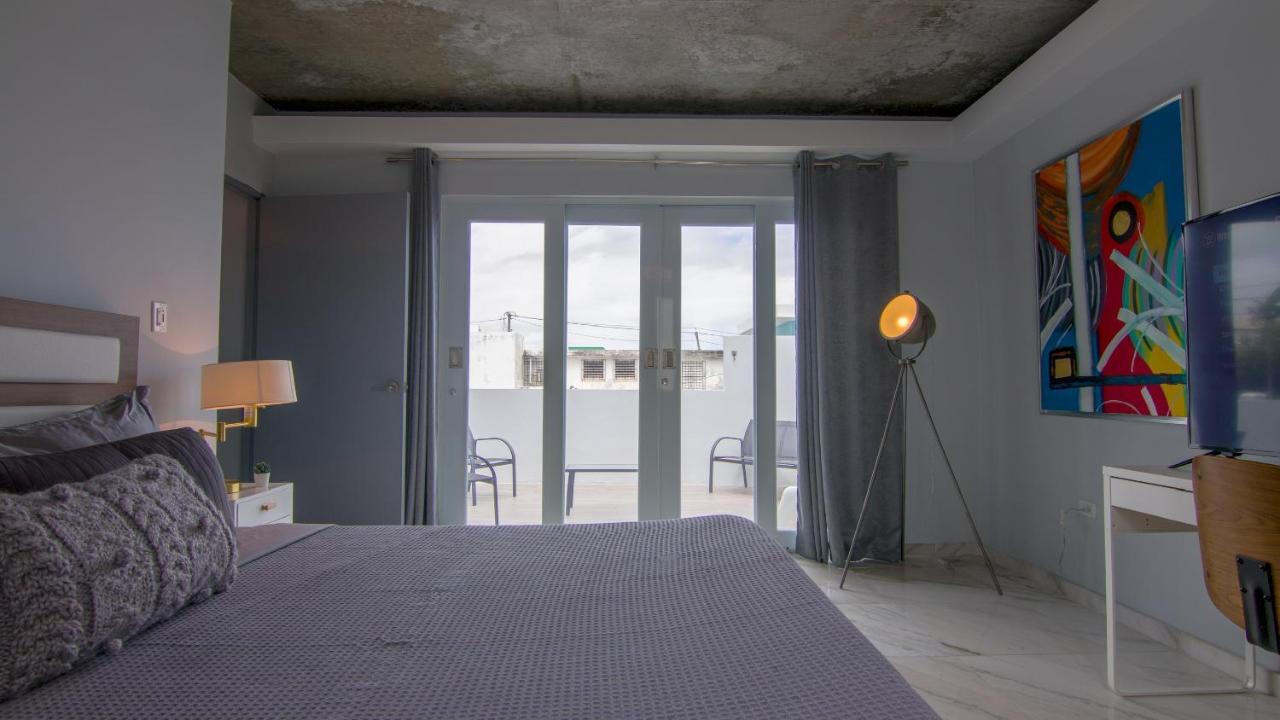 Breeze Point At Ocean San Juan Exterior foto