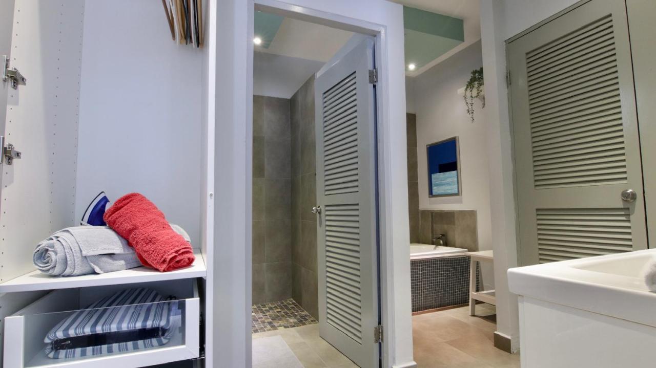 Breeze Point At Ocean San Juan Exterior foto