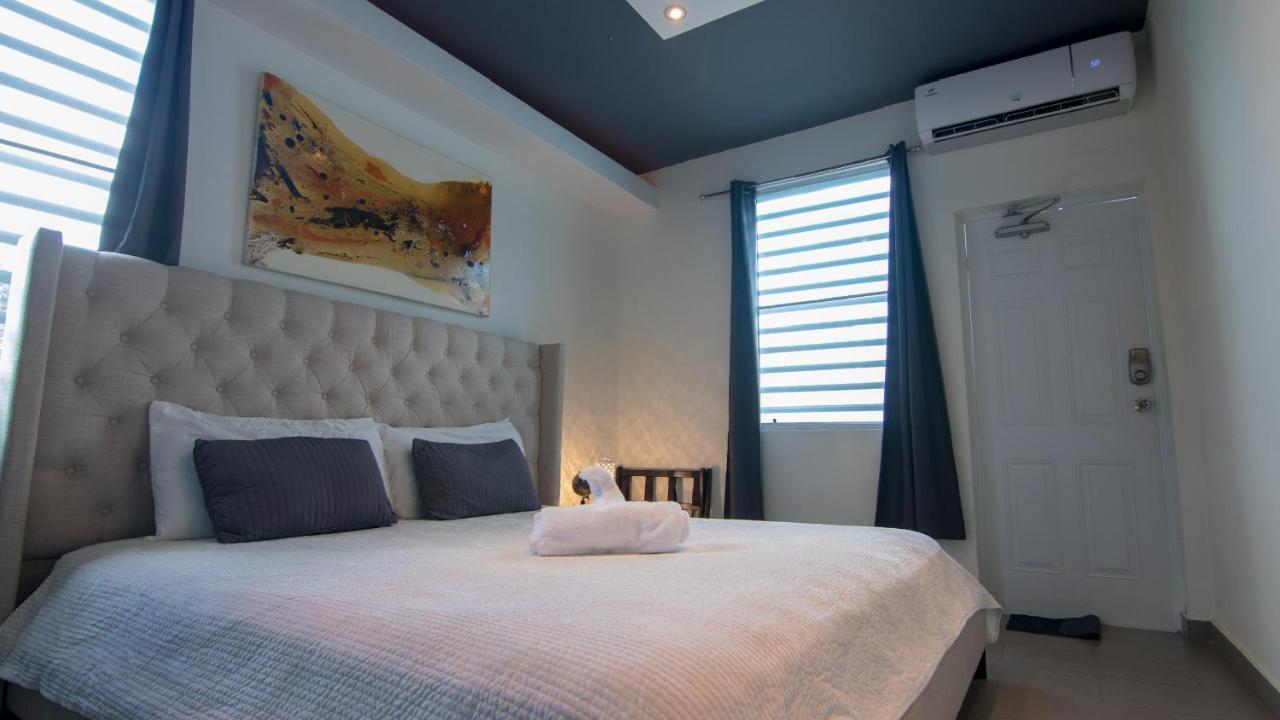 Breeze Point At Ocean San Juan Exterior foto