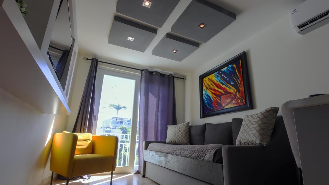Breeze Point At Ocean San Juan Exterior foto
