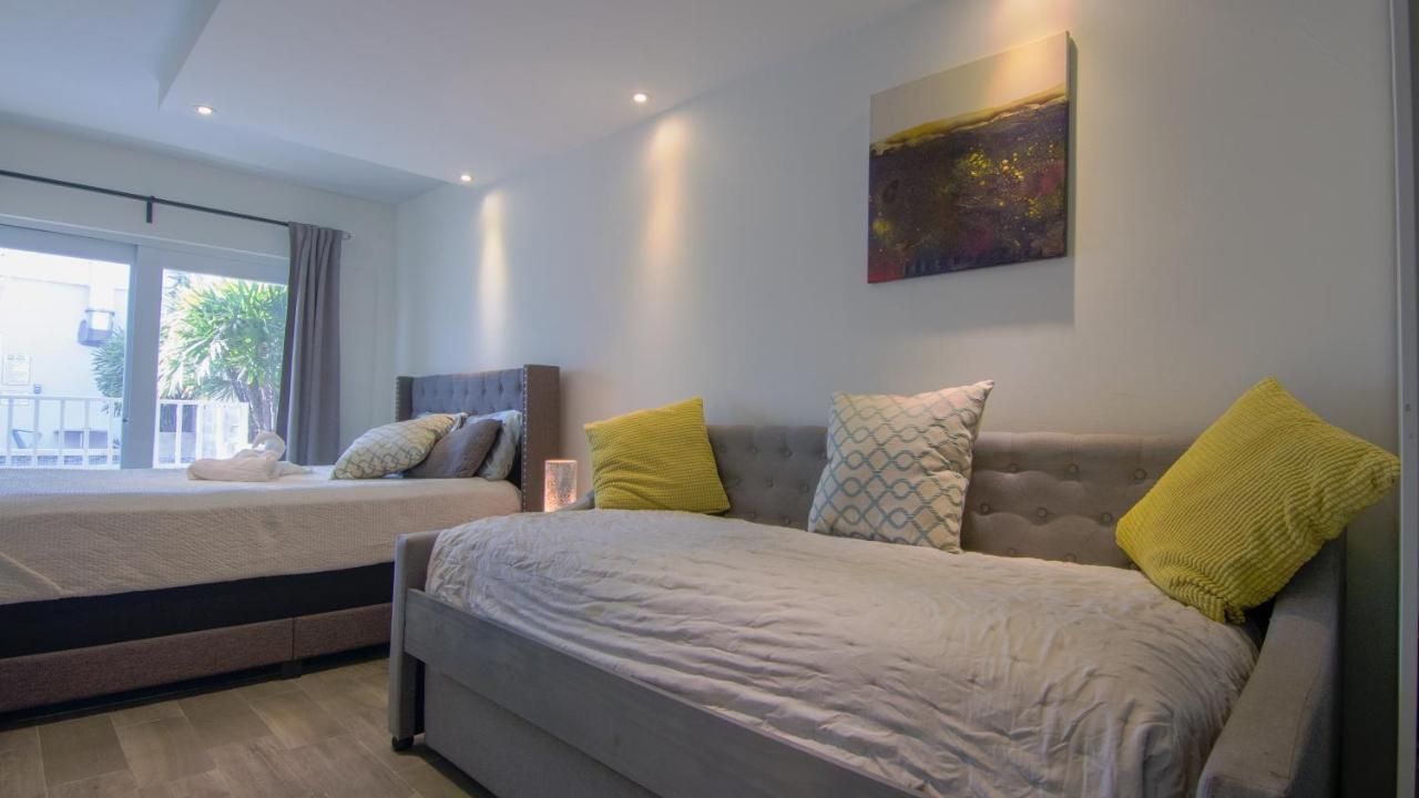 Breeze Point At Ocean San Juan Exterior foto