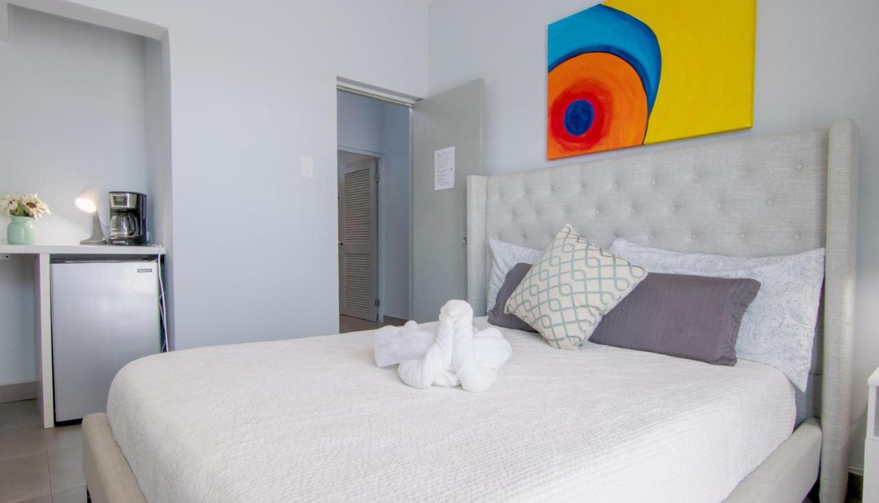 Breeze Point At Ocean San Juan Exterior foto