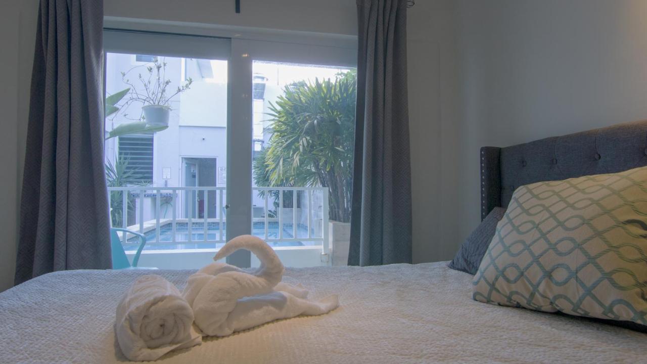 Breeze Point At Ocean San Juan Exterior foto