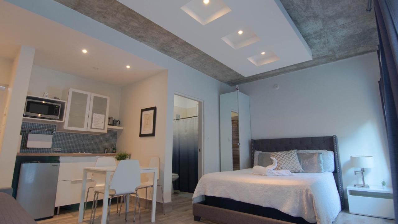 Breeze Point At Ocean San Juan Exterior foto