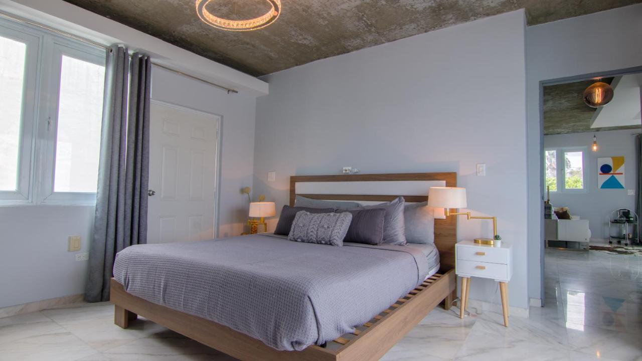 Breeze Point At Ocean San Juan Exterior foto