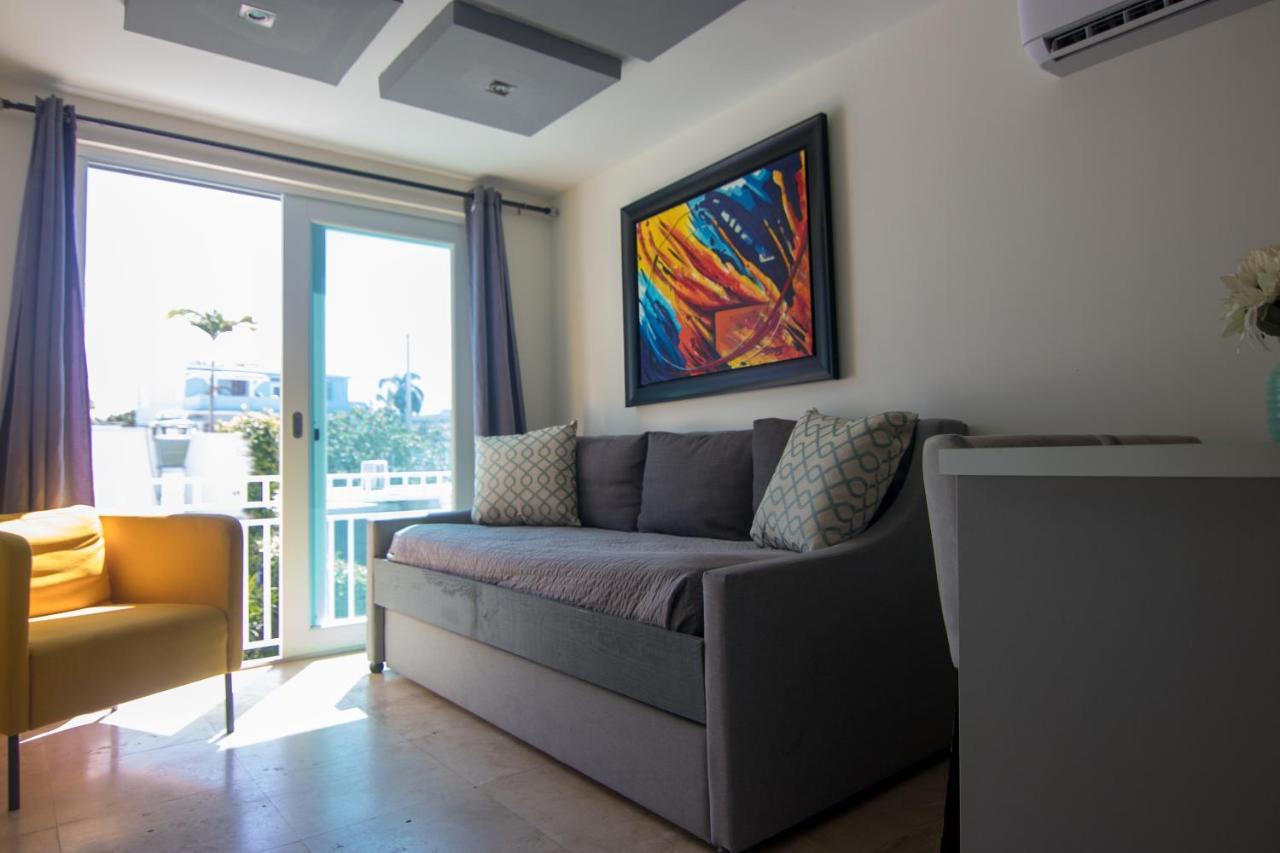 Breeze Point At Ocean San Juan Exterior foto