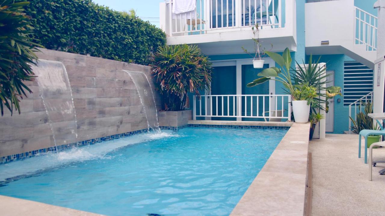 Breeze Point At Ocean San Juan Exterior foto